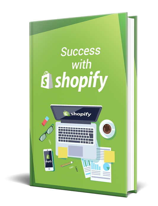 Success-With-Shopify E-Book